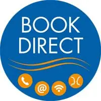Get the best price when booking directly!