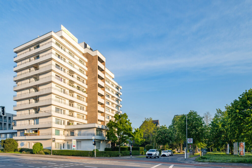 Aussenansicht-Morgensonne